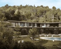 New Build - Villa / Semi-detached Villa - Benisa