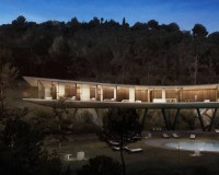New Build - Villa / Semi-detached Villa - Benisa