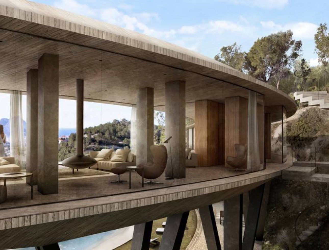 New Build - Villa / Semi-detached Villa - Benisa