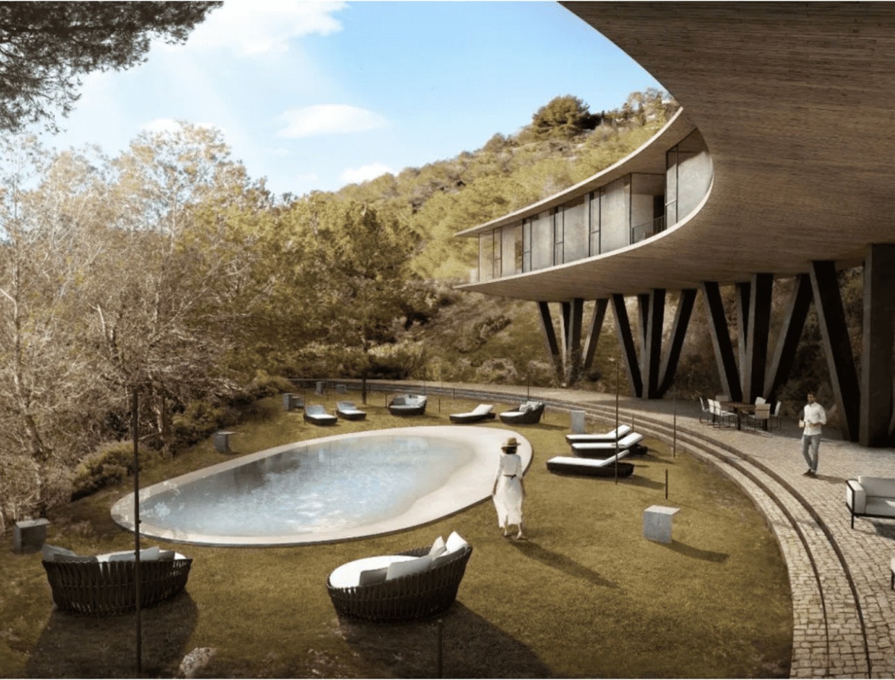 New Build - Villa / Semi-detached Villa - Benisa