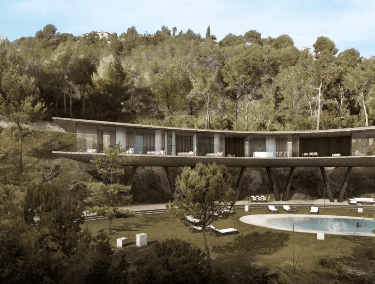 New Build - Villa / Semi-detached Villa - Benisa