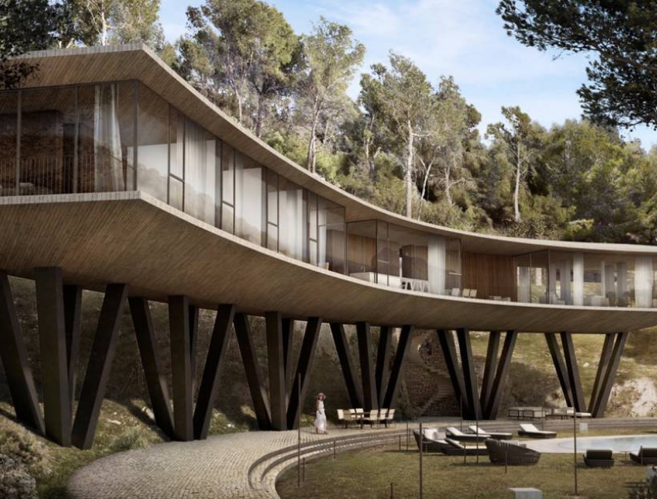 New Build - Villa / Semi-detached Villa - Benisa