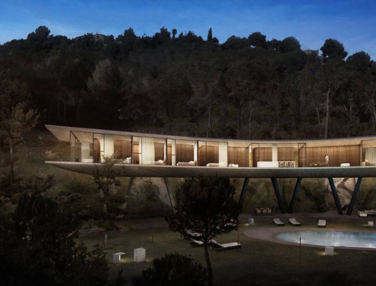 New Build - Villa / Semi-detached Villa - Benisa