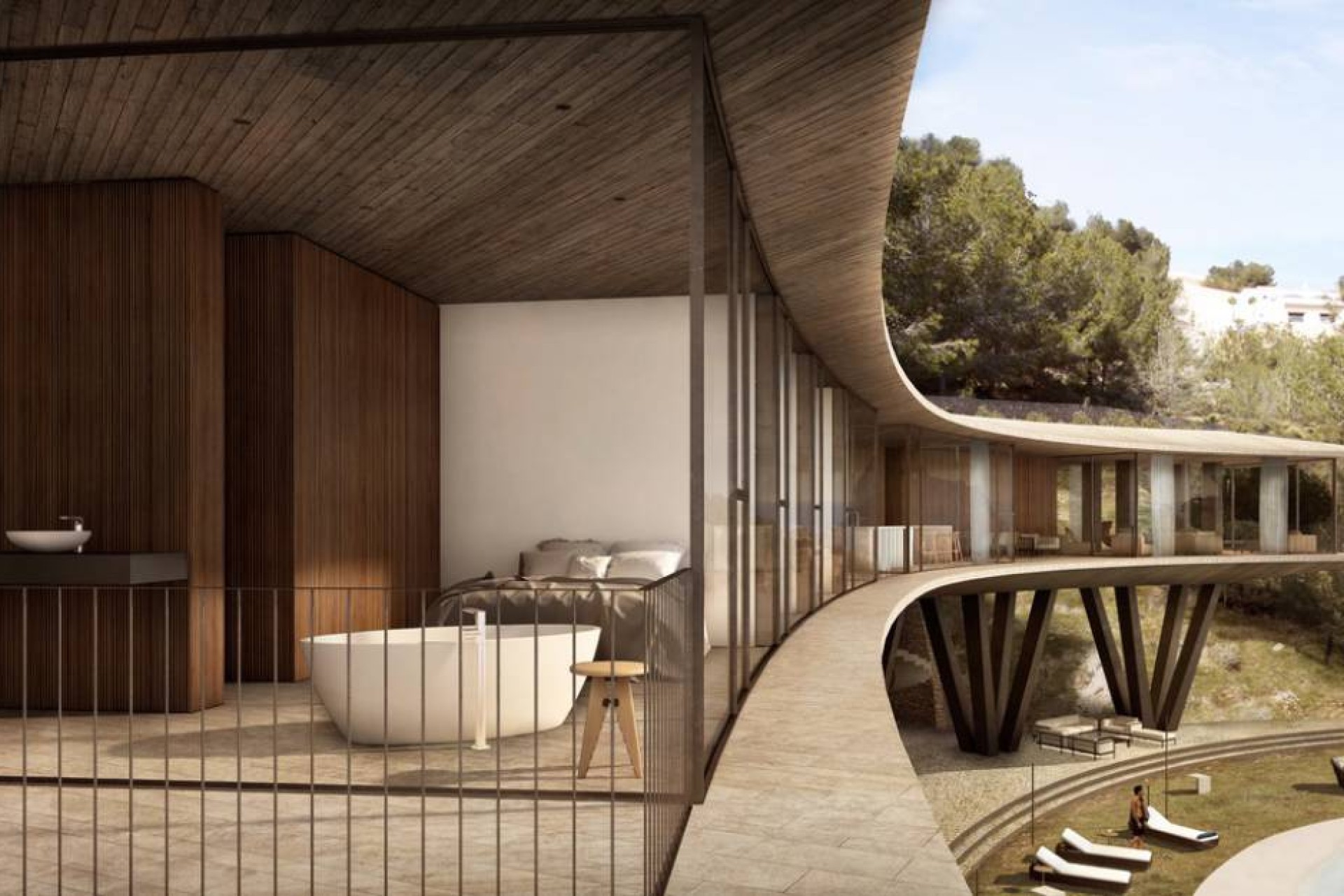 New Build - Villa / Semi-detached Villa - Benisa