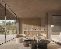 New Build - Villa / Semi-detached Villa - Benissa