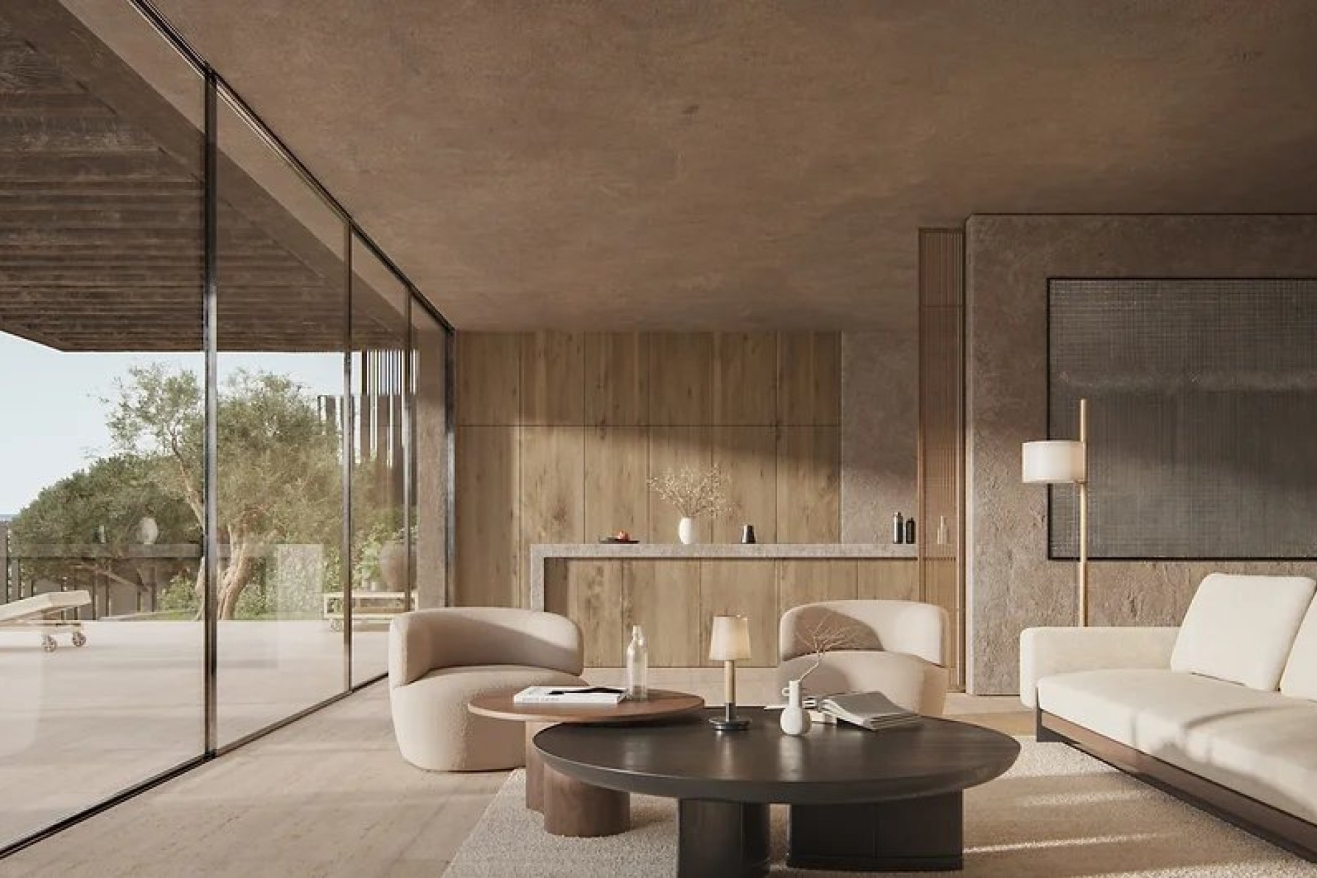 New Build - Villa / Semi-detached Villa - Benissa