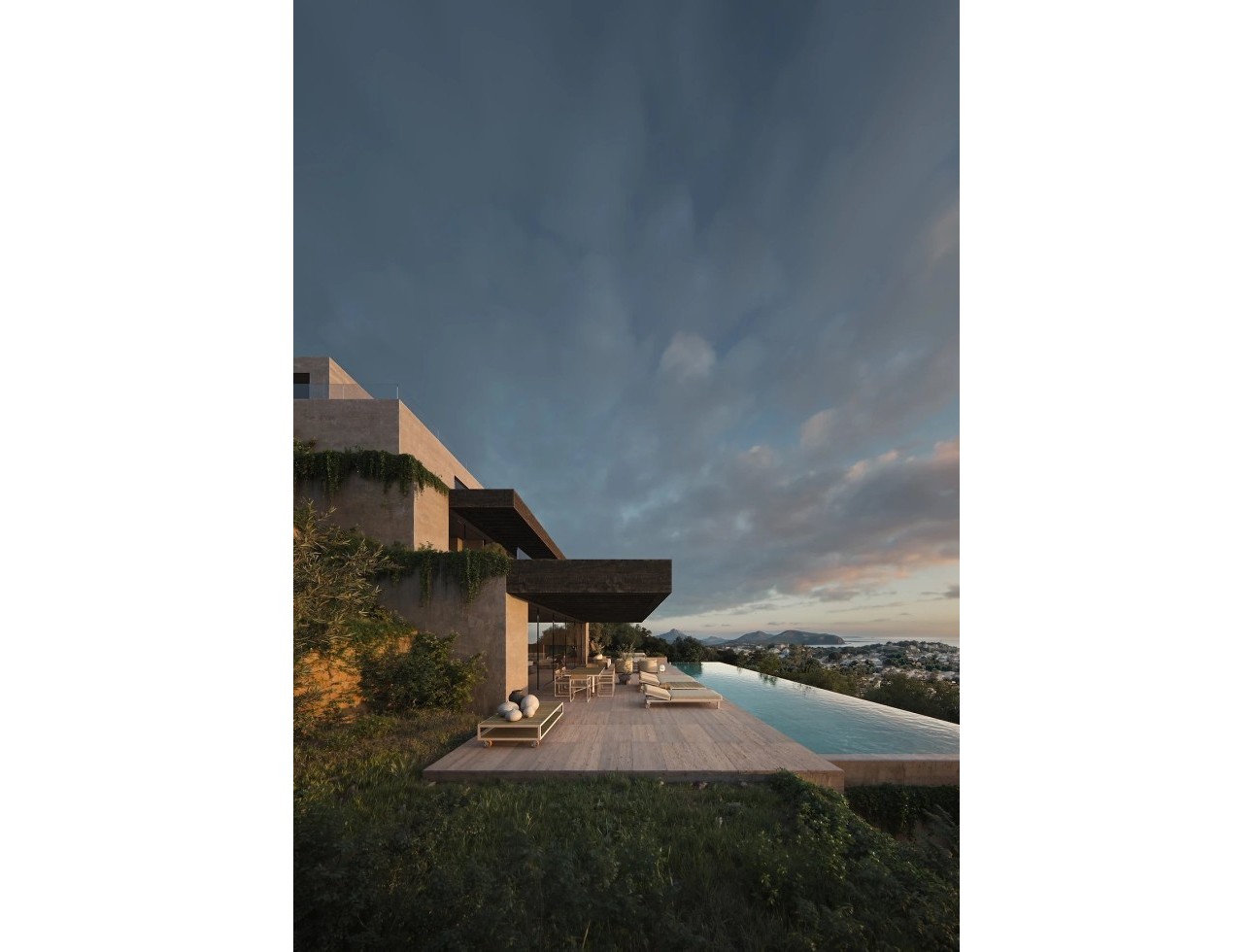 New Build - Villa / Semi-detached Villa - Benissa