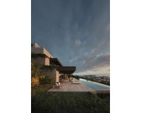 New Build - Villa / Semi-detached Villa - Benissa