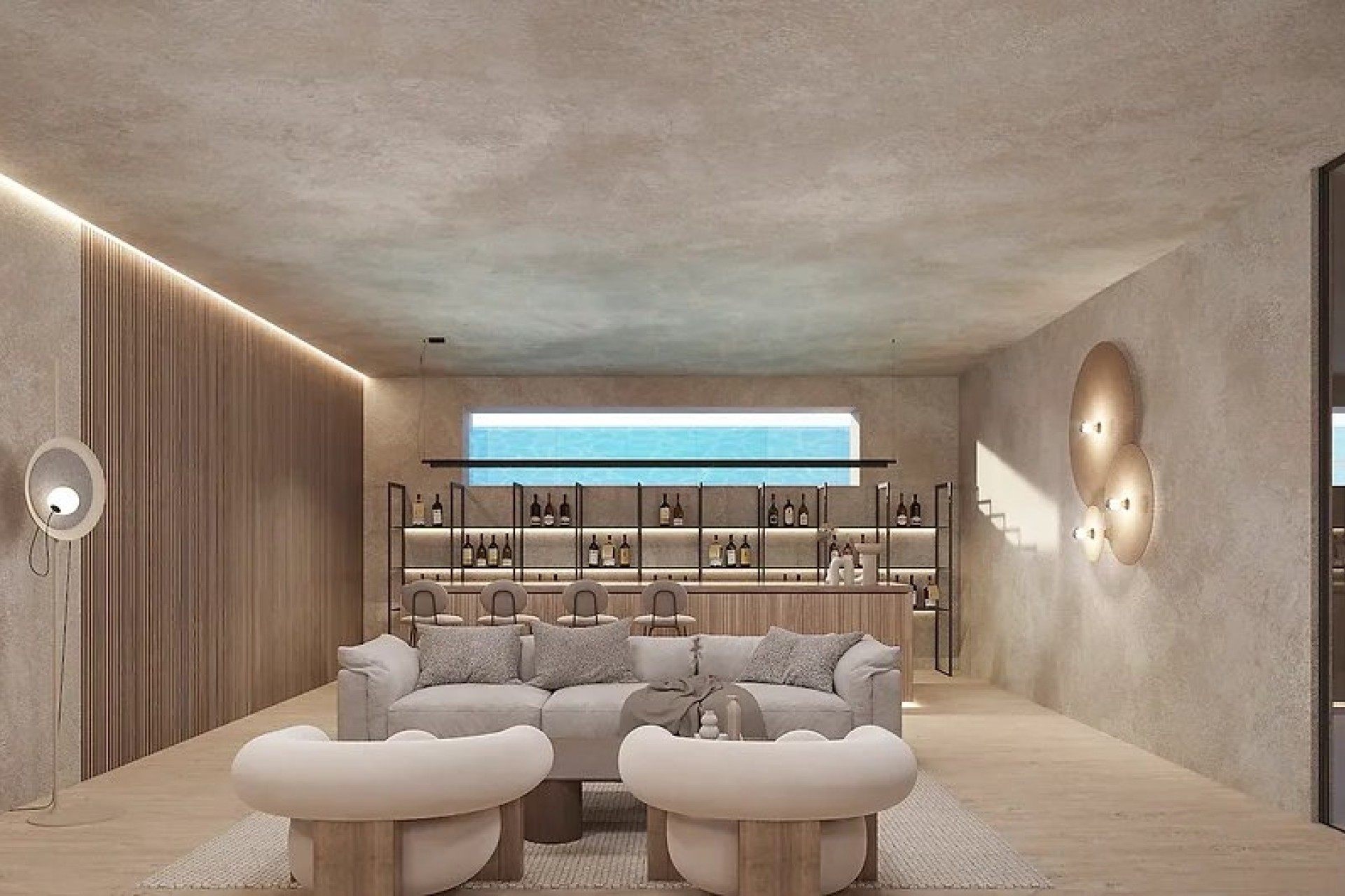 New Build - Villa / Semi-detached Villa - Benissa