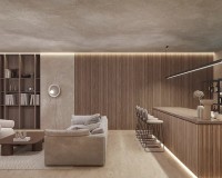 New Build - Villa / Semi-detached Villa - Benissa