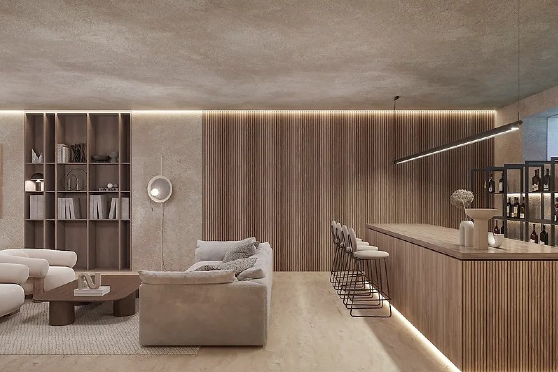 New Build - Villa / Semi-detached Villa - Benissa