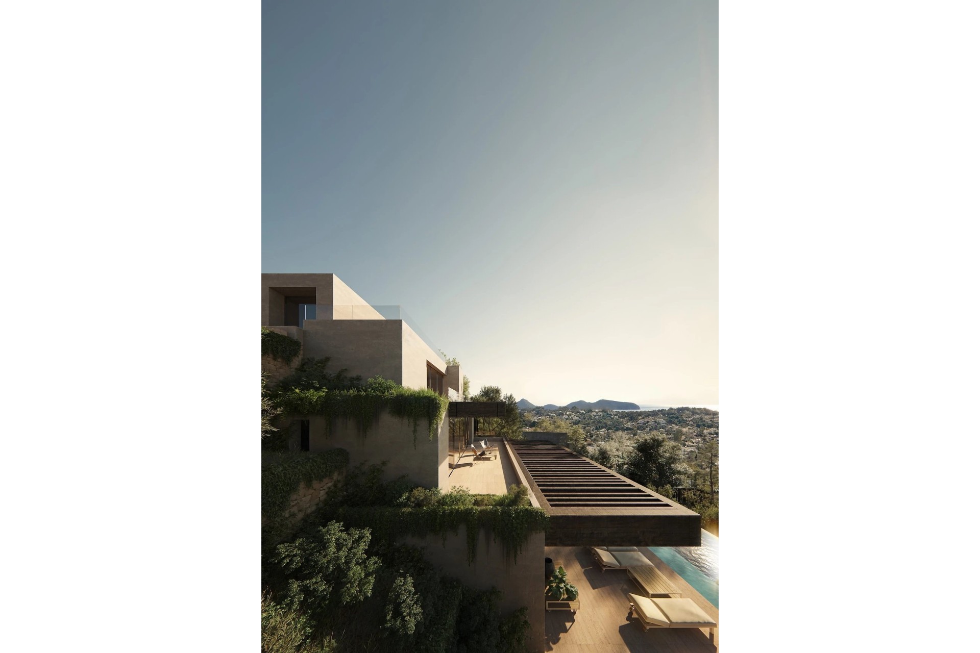 New Build - Villa / Semi-detached Villa - Benissa