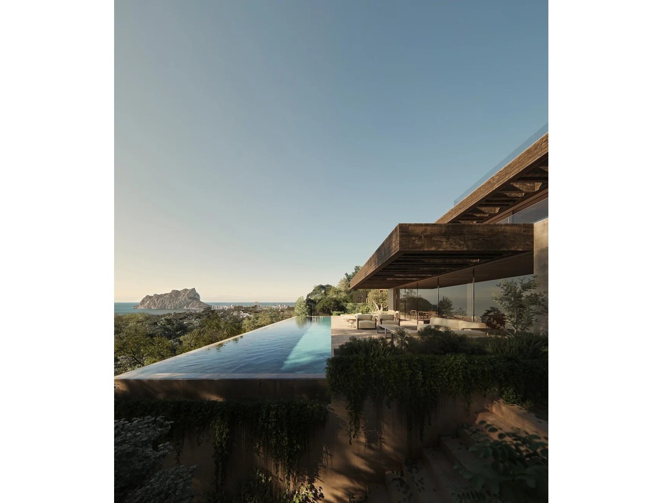 New Build - Villa / Semi-detached Villa - Benissa