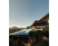 New Build - Villa / Semi-detached Villa - Benissa