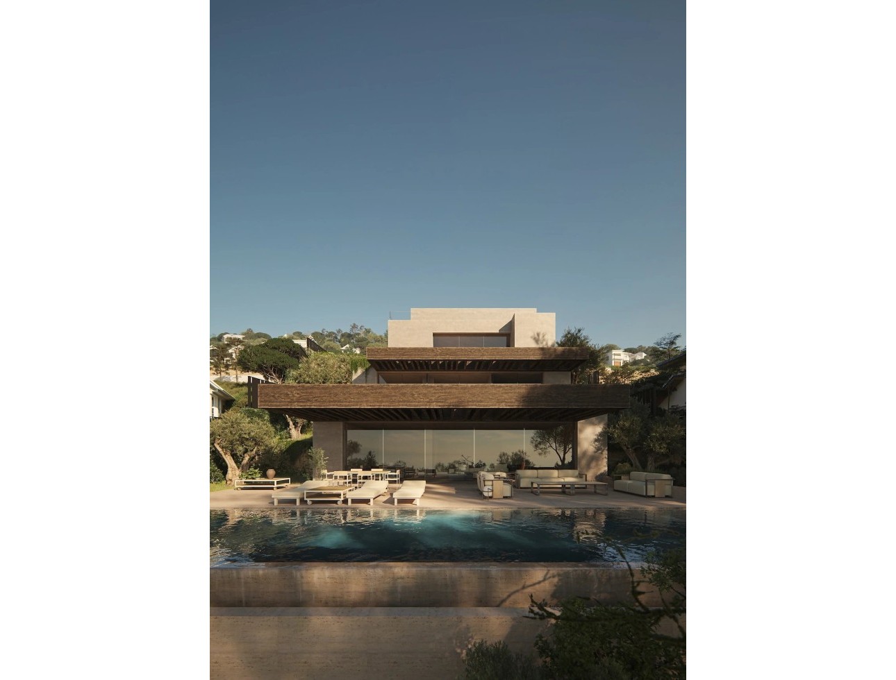 New Build - Villa / Semi-detached Villa - Benissa