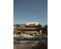 New Build - Villa / Semi-detached Villa - Benissa