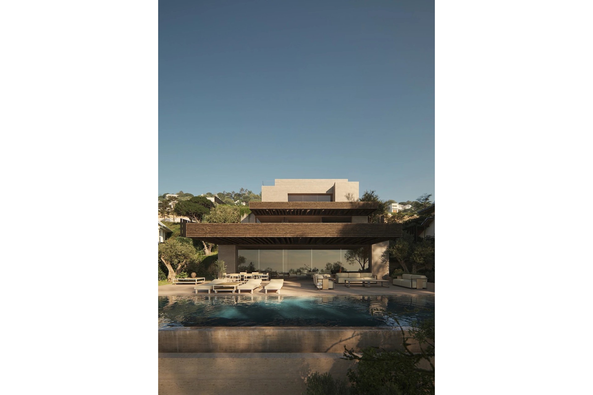 New Build - Villa / Semi-detached Villa - Benissa