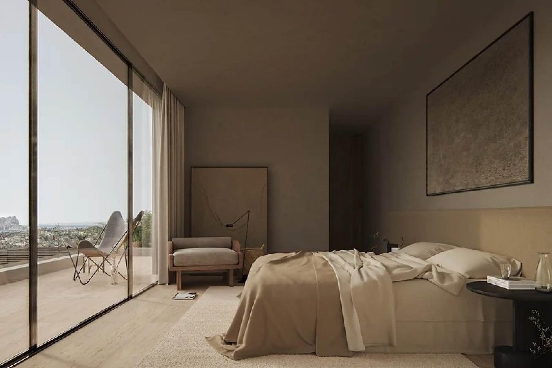 New Build - Villa / Semi-detached Villa - Benissa