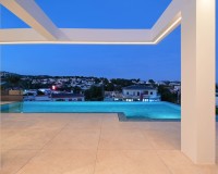 New Build - Villa / Semi-detached Villa - Benissa