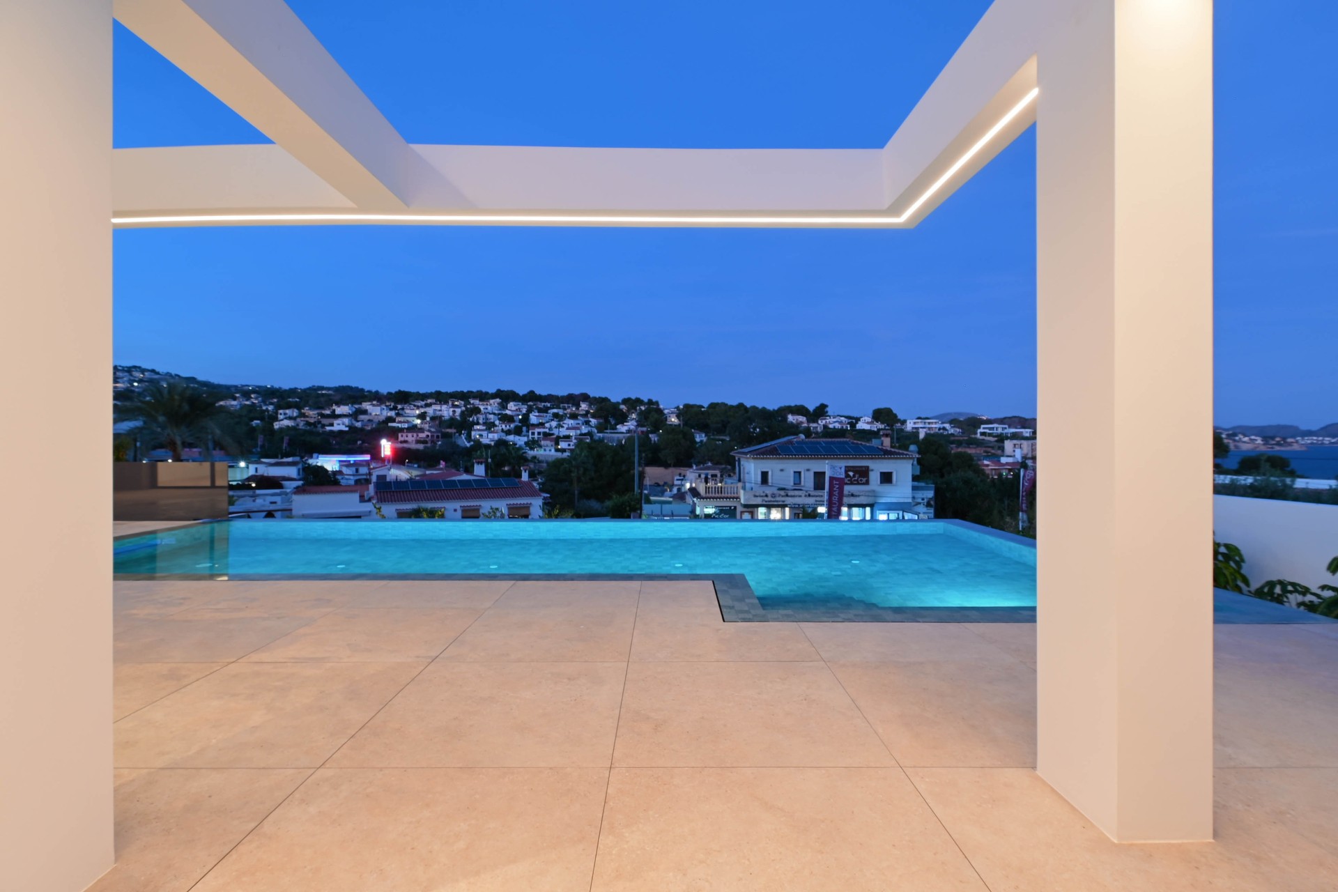 New Build - Villa / Semi-detached Villa - Benissa