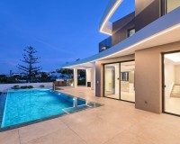 New Build - Villa / Semi-detached Villa - Benissa