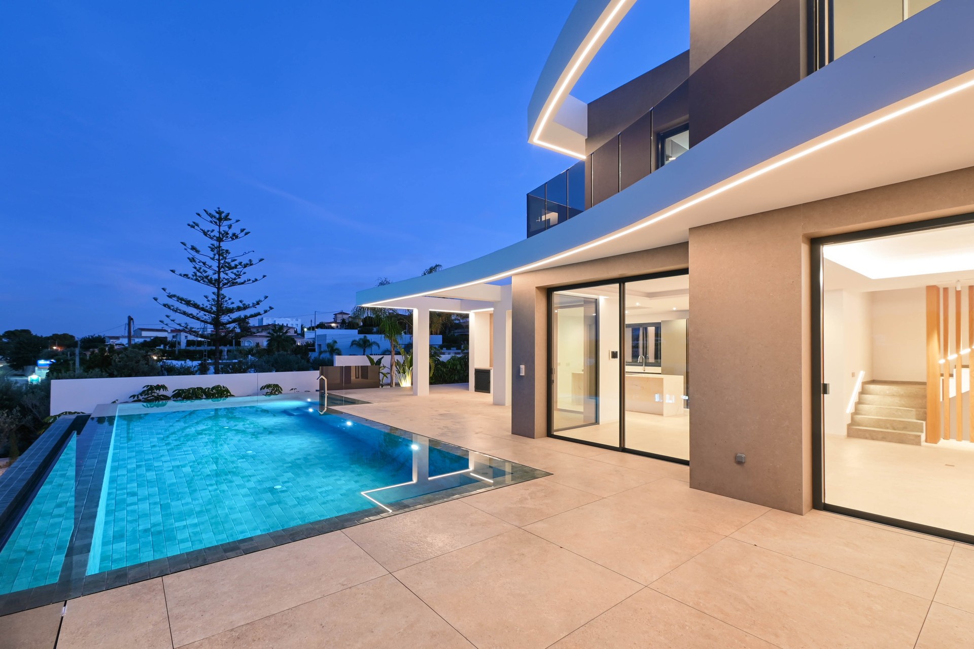 New Build - Villa / Semi-detached Villa - Benissa