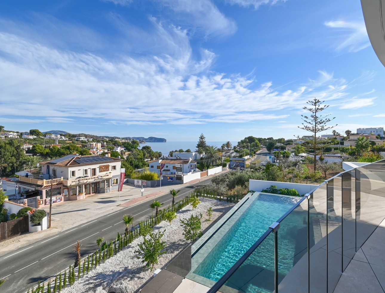 New Build - Villa / Semi-detached Villa - Benissa