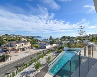 New Build - Villa / Semi-detached Villa - Benissa