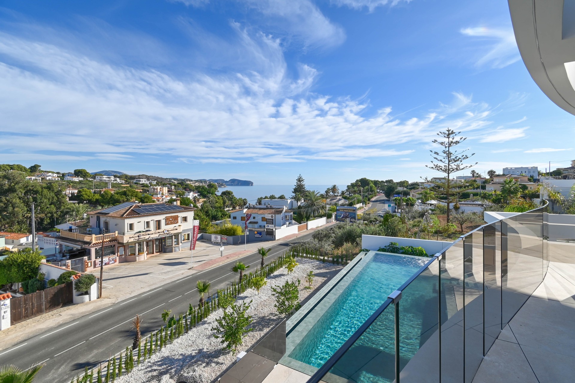 New Build - Villa / Semi-detached Villa - Benissa