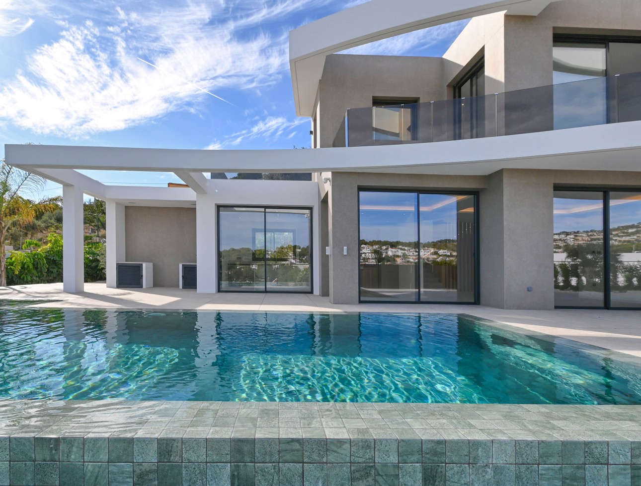 New Build - Villa / Semi-detached Villa - Benissa