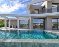 New Build - Villa / Semi-detached Villa - Benissa