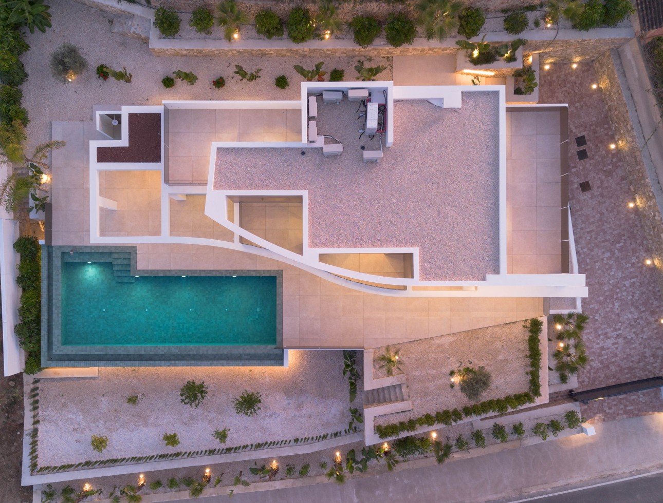 New Build - Villa / Semi-detached Villa - Benissa