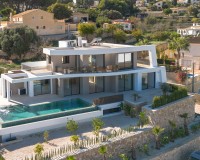 New Build - Villa / Semi-detached Villa - Benissa