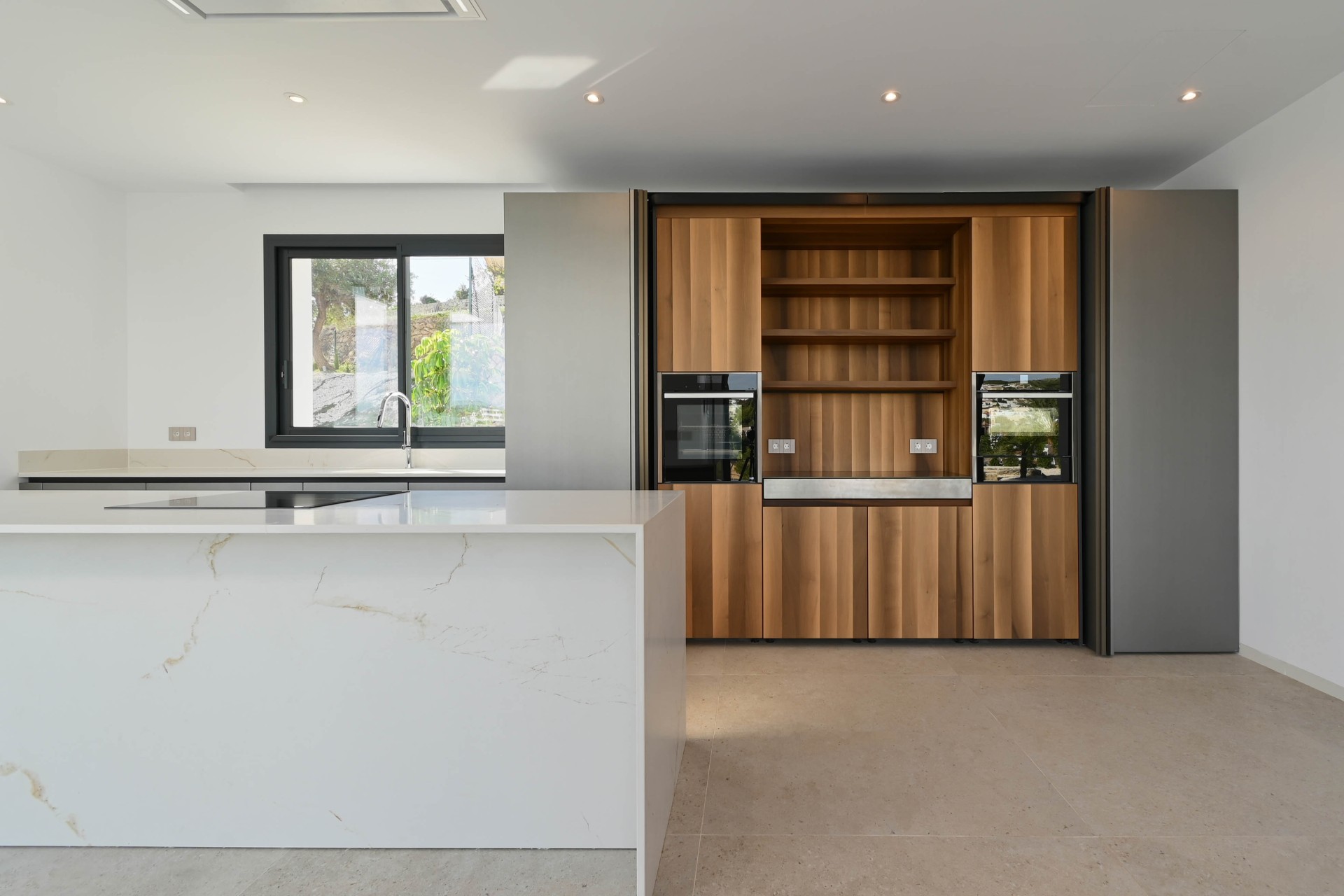 New Build - Villa / Semi-detached Villa - Benissa