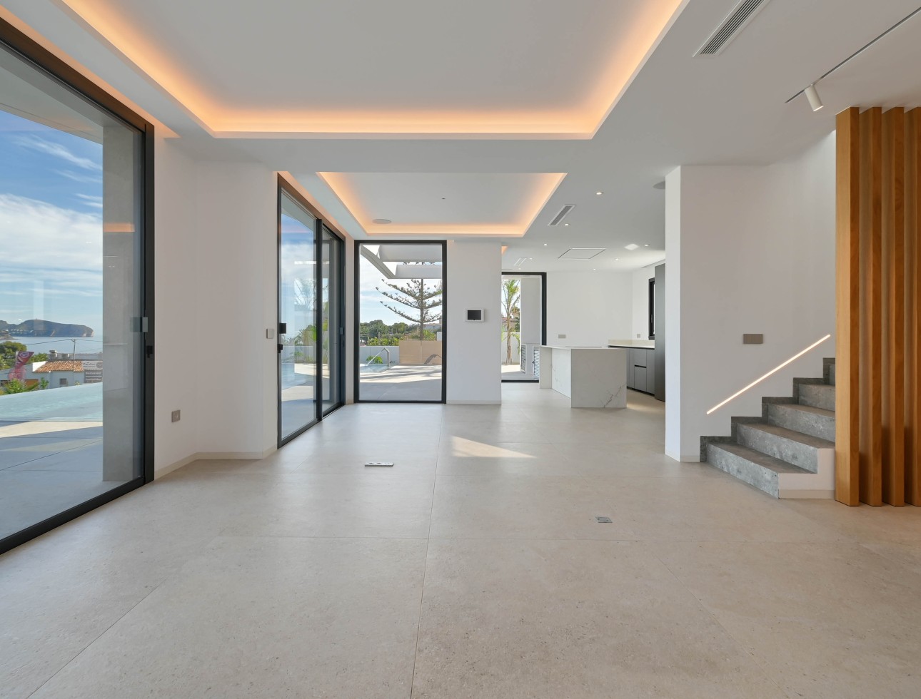 New Build - Villa / Semi-detached Villa - Benissa