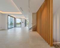 New Build - Villa / Semi-detached Villa - Benissa