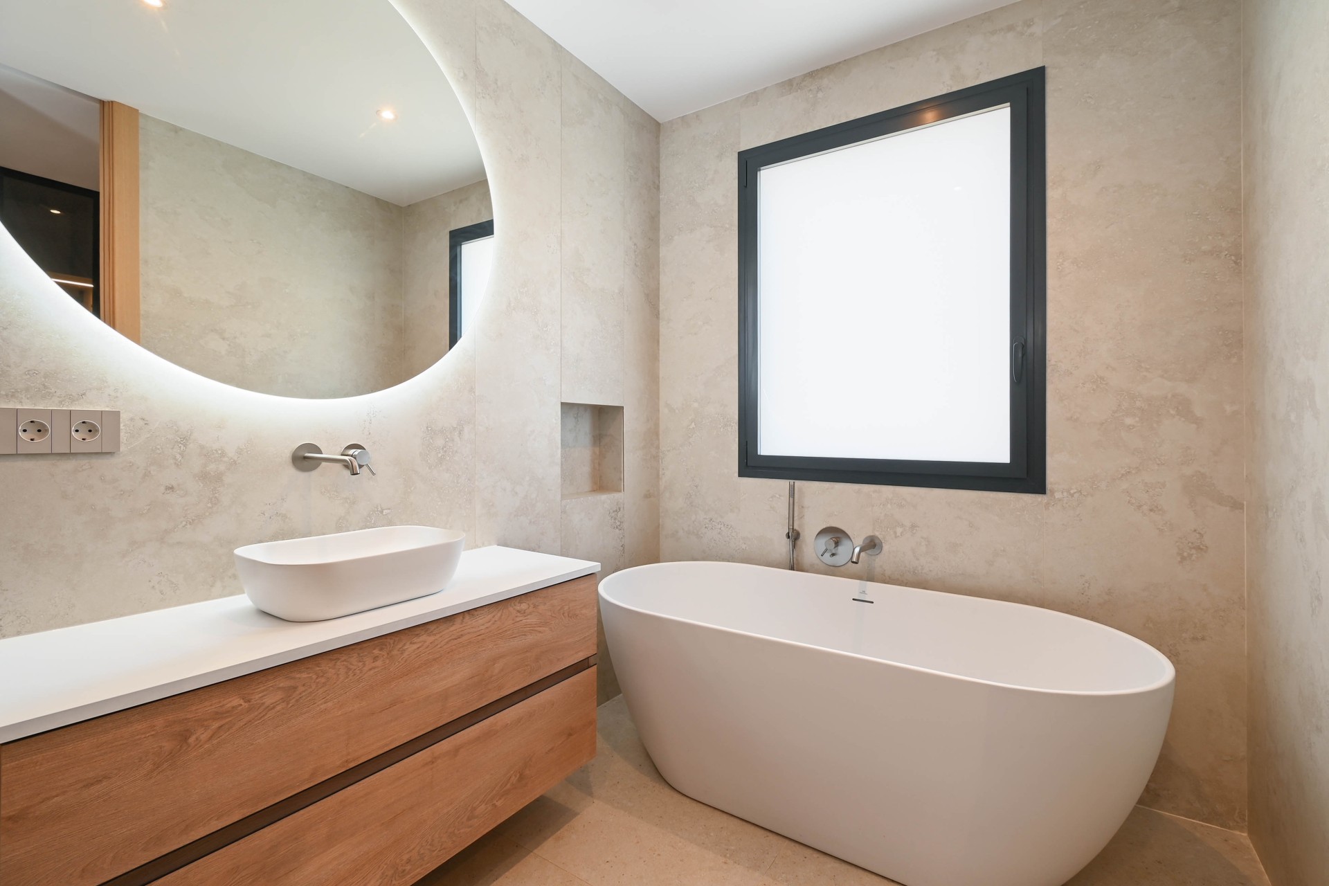 New Build - Villa / Semi-detached Villa - Benissa