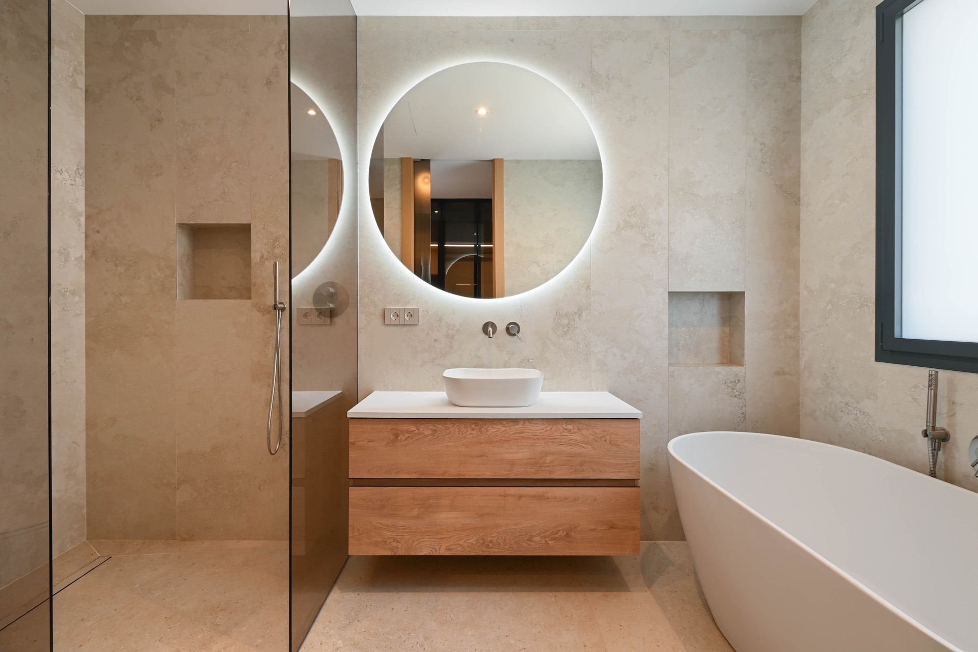 New Build - Villa / Semi-detached Villa - Benissa