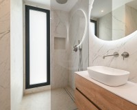 New Build - Villa / Semi-detached Villa - Benissa