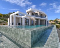 New Build - Villa / Semi-detached Villa - Benissa