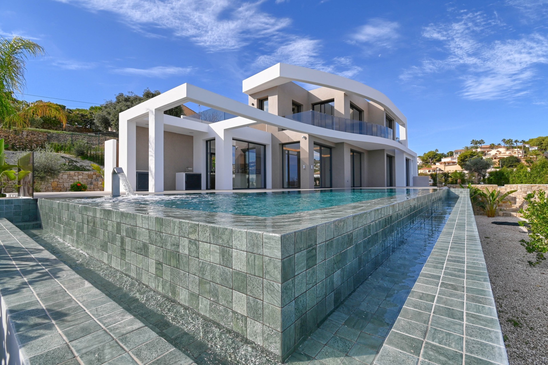 New Build - Villa / Semi-detached Villa - Benissa
