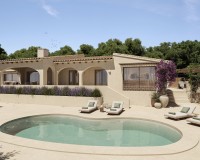 New Build - Villa / Semi-detached Villa - Benissa
