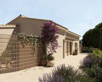 New Build - Villa / Semi-detached Villa - Benissa