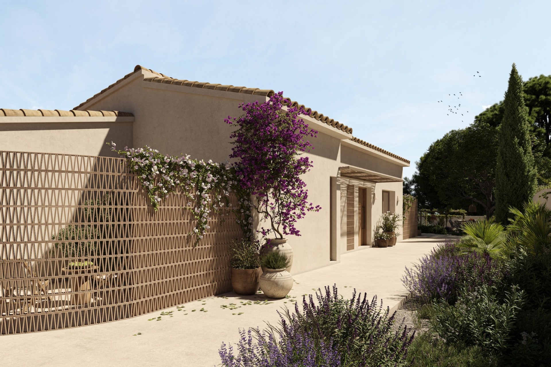 New Build - Villa / Semi-detached Villa - Benissa
