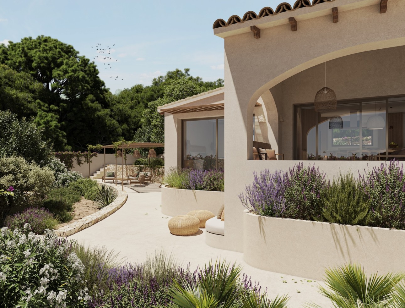 New Build - Villa / Semi-detached Villa - Benissa