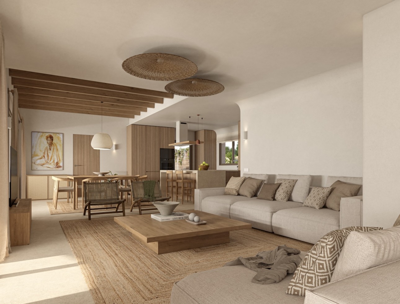 New Build - Villa / Semi-detached Villa - Benissa