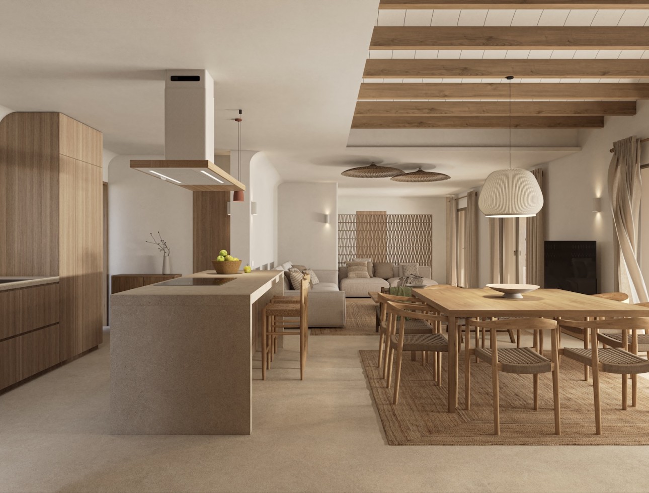 New Build - Villa / Semi-detached Villa - Benissa