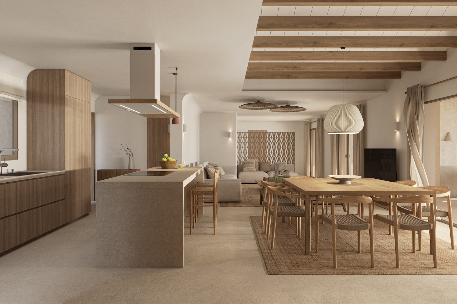 New Build - Villa / Semi-detached Villa - Benissa