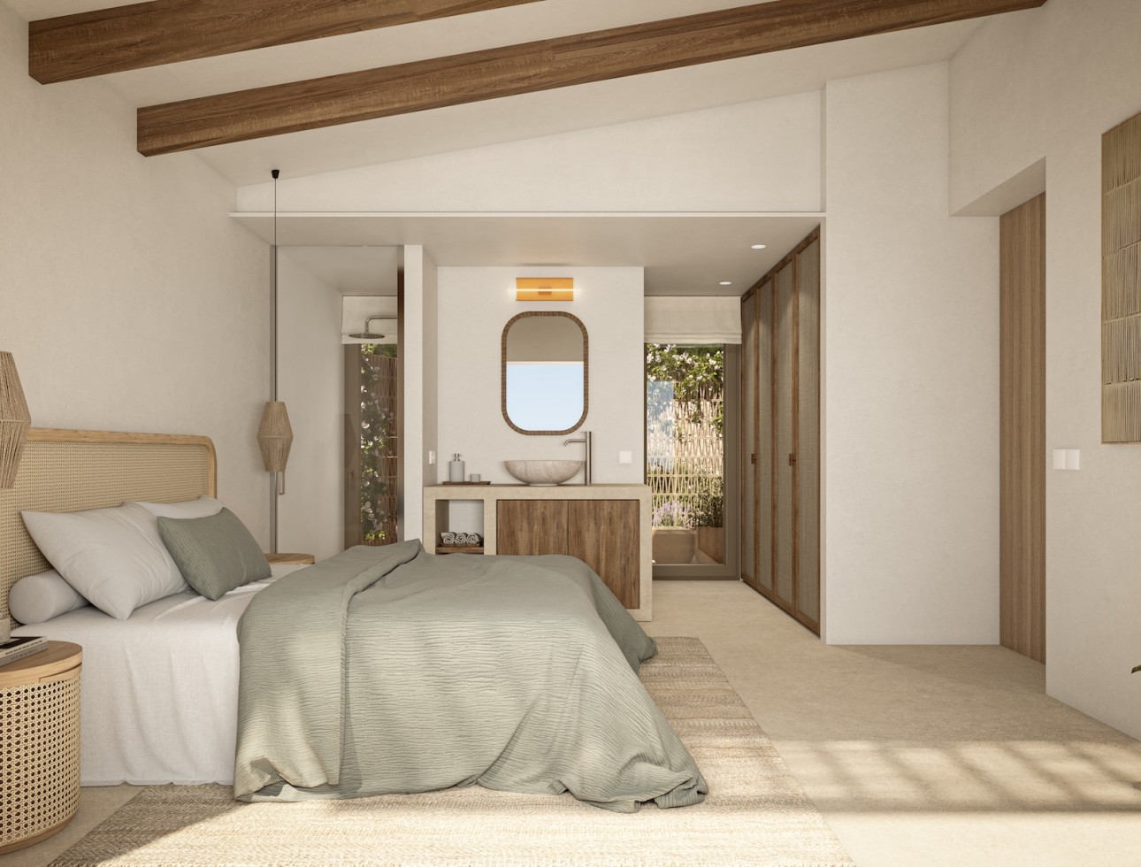 New Build - Villa / Semi-detached Villa - Benissa