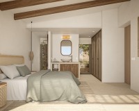 New Build - Villa / Semi-detached Villa - Benissa
